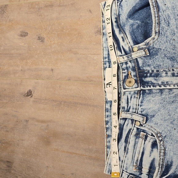 Flying Angel Rhinstone Jean - Picture 5 of 11